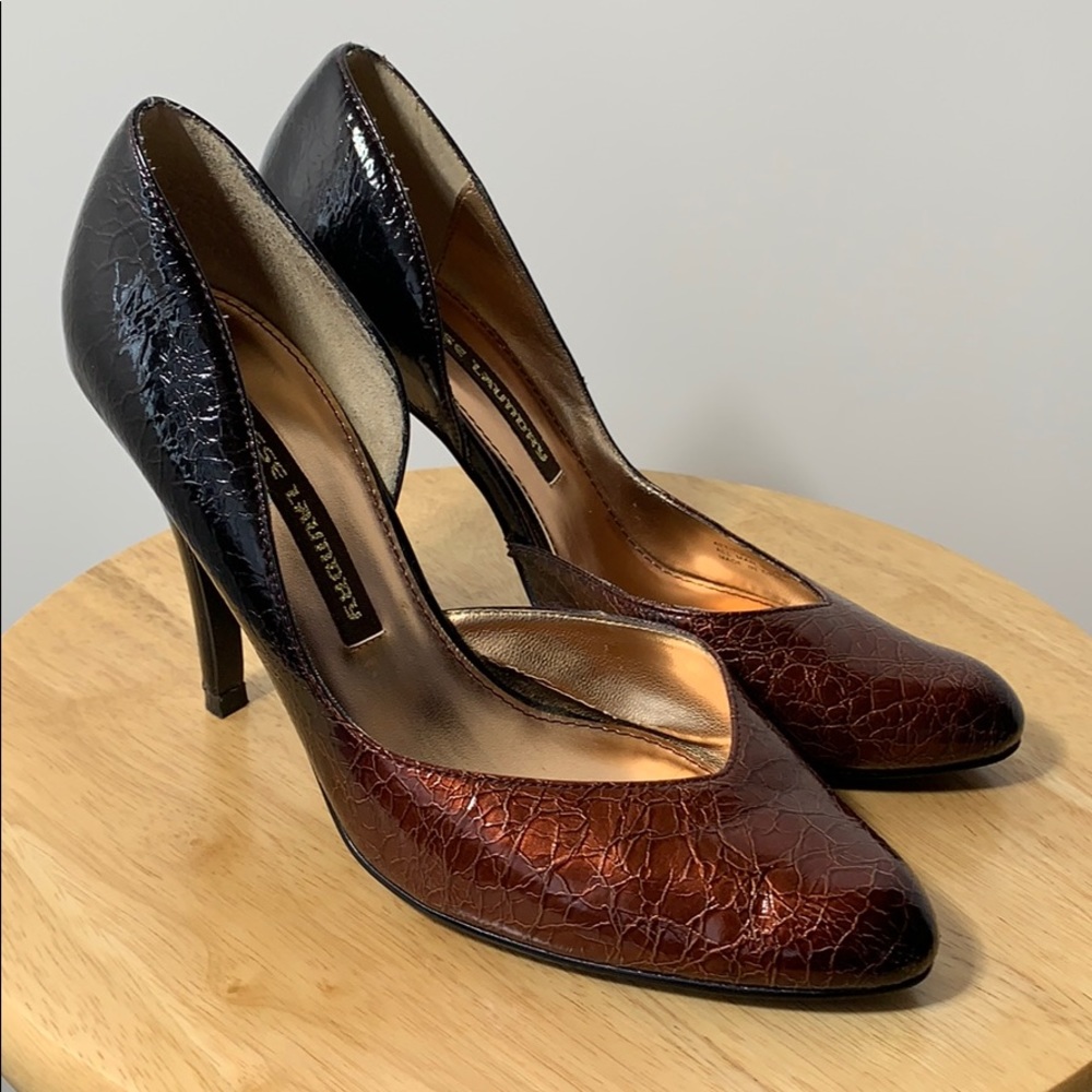 Chinese Laundry Two Toned Pumps | Size 7.5